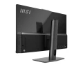 MSI Komputer All-in-One Modern AM272P 1M-1293XEU nOS/Intel Core 5 120U/16GB/512SSD/UMA/27.0/Czarny