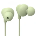 Hama Słuchawki dokanałowe curly usb-c zielone