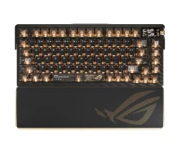 Asus Klawiatura ROG Azoth Extreme Edition 20/OLED/Wrist/black