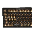 Asus Klawiatura ROG Azoth Extreme Edition 20/OLED/Wrist/black
