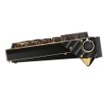 Asus Klawiatura ROG Azoth Extreme Edition 20/OLED/Wrist/black