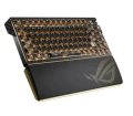 Asus Klawiatura ROG Azoth Extreme Edition 20/OLED/Wrist/black