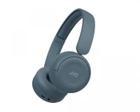 JVC Słuchawki bezprzewodowe HA-S59W niebieskie