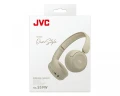 JVC Słuchawki bezprzewodowe HA-S59W beżowe