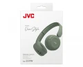 JVC Słuchawki bezprzewodowe HA-S59W zielone