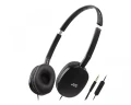 JVC Słuchawki przewodowe HA-S160M czarne