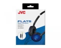 JVC Słuchawki HA-S160M niebieskie