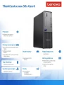 Lenovo Desktop ThinkCentre Neo 50s SFF 13DM001QPB W11Pro Ultra 7 265/16GB/1TB/INT/3YRS OS