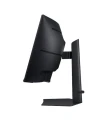 Samsung Monitor 40 cali ViewFinity S85TH VA 5120x2160 5K2K WUHD 21:9 1xHDMI 1xDP 5xUSB-A 2xUSB-C 1xTB5 4ms 144Hz HAS głośniki zakrzywiony 3YOS LS40H85