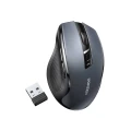 Ugreen Mysz bezprzewodowa silent click MU006 - czarna