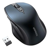 Ugreen Mysz bezprzewodowa 2.4GHz - granatowa