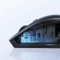 Ugreen Mysz bezprzewodowa 2.4GHz - granatowa