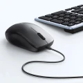 Ugreen Mysz przewodowa optyczna 1200 DPI - czarna