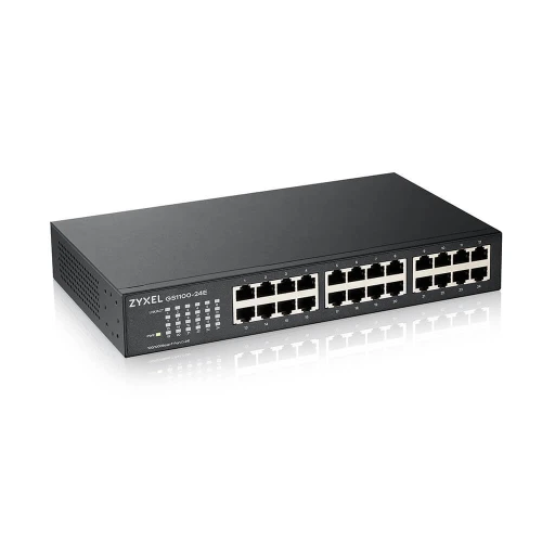 Zyxel Przełącznik 24 GE GS1100-24E-EU0104F