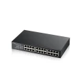Zyxel Przełącznik 24 GE GS1100-24E-EU0104F