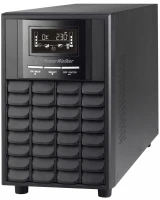 PowerWalker Zasilacz UPS Line-Interactive 1500VA CW FR 3X PL 230V, USB, RRS-232, LCD, EPO