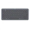 Hama Klawiatura WK-500 multi device Czarno-szara