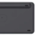 Hama Klawiatura WK-500 multi device Czarno-szara