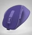 Hama Mysz bezprzewodowa WM-500 niebieska