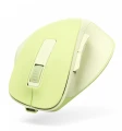 Hama Mysz bezprzewodowa WM-500 żółta
