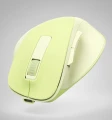 Hama Mysz bezprzewodowa WM-500 żółta