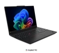 Lenovo Ultrabook ThinkPad T16 G4 21WX003EPB  W11Pro 7 PRO 450/2X16GB/1TB/INT/16.0 WUXGA/Black/3Y Premier Support + CO2 OFFSET