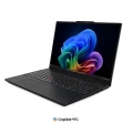 Lenovo Ultrabook ThinkPad T16 G4 21WX003EPB  W11Pro 7 PRO 450/2X16GB/1TB/INT/16.0 WUXGA/Black/3Y Premier Support + CO2 OFFSET