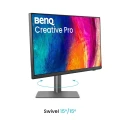 Benq Monitor 27 cali PD2732U LED 4K IPS/60Hz/5ms