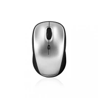 MODECOM Mysz bezprzewodowa optyczna WM6 szaro-czarna