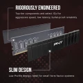 PNY Pamięć 16GB DDR4 3200MHz Low Profile MD16GD4320016LP-BLK