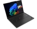 Lenovo Ultrabook ThinkPad T14 G6 21QJ00FRPB W11Pro  AI 5 PRO 340/2X16GB/512GB/INT/14.0 WUXGA/Black/3YRS Premier Support + CO2 Offset