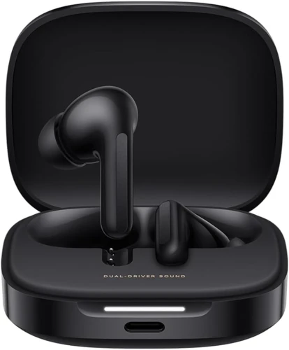 XIAOMI Słuchawki Buds 6 czarne