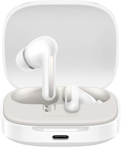 XIAOMI Słuchawki Buds 6 białe