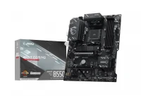 MSI Płyta główna B550 GAMING AM4 4DDR4 HDMI/DP ATX