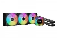Be quiet! Chłodzenie procesora Light Loop IO LCD 360mm Black