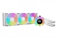 Be quiet! Chłodzenie procesora Light Loop IO LCD 360mm White