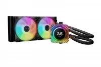 Be quiet! Chłodzenie procesora Light Loop IO LCD 240mm Black