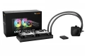 Be quiet! Chłodzenie procesora Light Loop IO LCD 240mm Black