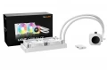 Be quiet! Chłodzenie procesora Light Loop IO LCD 240mm White