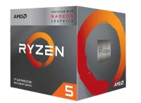 AMD Procesor Ryzen 5 3400G SBX AM4 YD3400C5FHSBX
