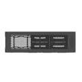 Thermaltake Obudowa - AX100 - Black do AX700