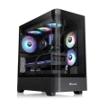 Thermaltake Obudowa - View 290 TG ARGB - Black