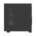 Thermaltake Obudowa - View 290 TG ARGB - Black