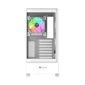 Thermaltake Obudowa - View 290 TG ARGB - Snow