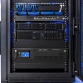 Qoltec UPS Pure Sine Wave do RACK | 3kVA | 3000W | PF1.0 | LCD | EPO |  USB | On-line