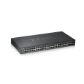 Zyxel Przełącznik zarządzalny GS1920-48V2 48xGb and 4xGb Standalone and NebulaFlex Cloud Switch