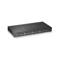 Zyxel Przełącznik zarządzalny GS1920-48V2 48xGb and 4xGb Standalone and NebulaFlex Cloud Switch