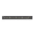 Zyxel Przełącznik zarządzalny GS1920-48V2 48xGb and 4xGb Standalone and NebulaFlex Cloud Switch