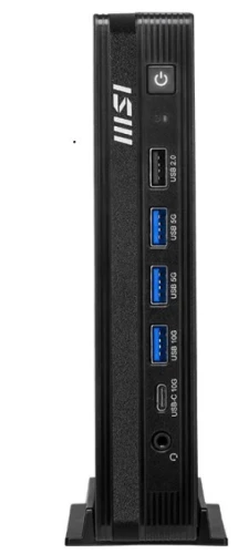 MSI Komputer PRO DP10 A14MG-003BEU noOS/Pentium G7400/UHD/WIFI/Czarny