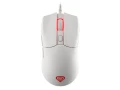 Natec Mysz Genesis Krypton 750 8000DPI RGB lekka biała